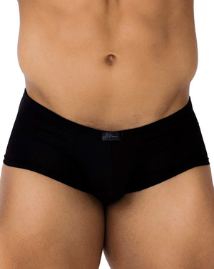 Xtremen 91181 Microfiber Trunks Black