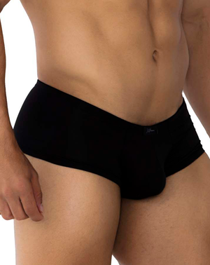 Xtremen 91181 Microfiber Trunks Black