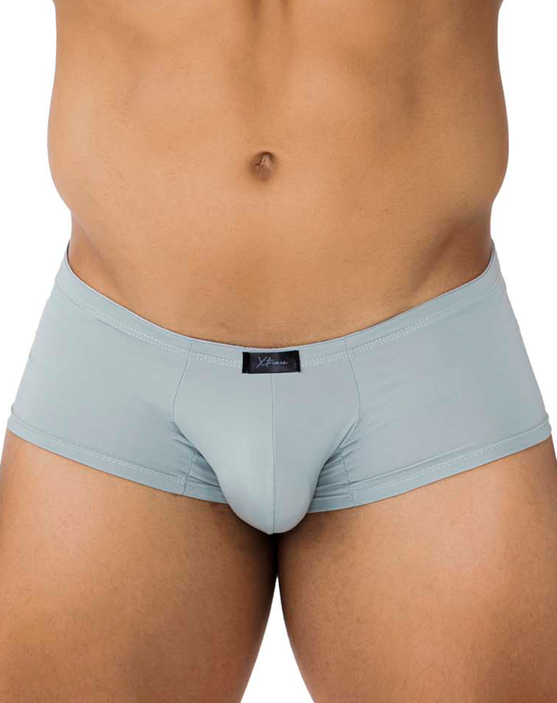 Xtremen 91181 Microfiber Trunks Green