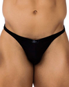 Xtremen 91182 Microfiber Thongs Black