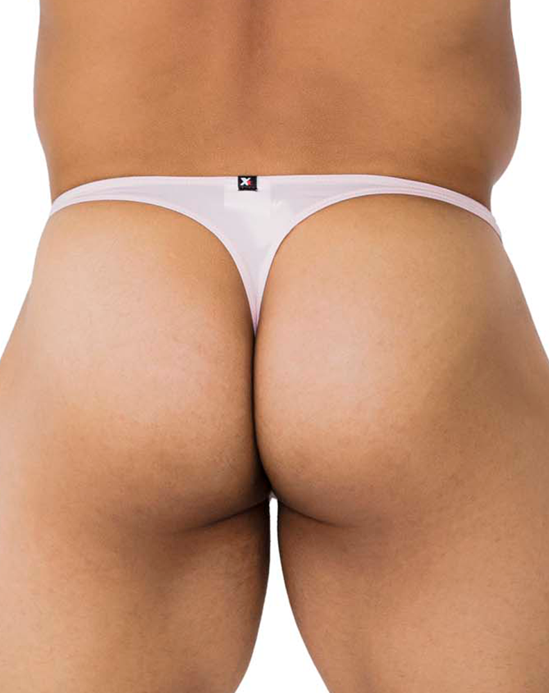 Xtremen 91182 Microfiber Thongs Pink