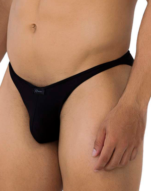 Xtremen 91183 Microfiber Bikini Black