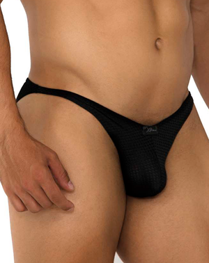 Xtremen 91186 Mesh Bikini Black