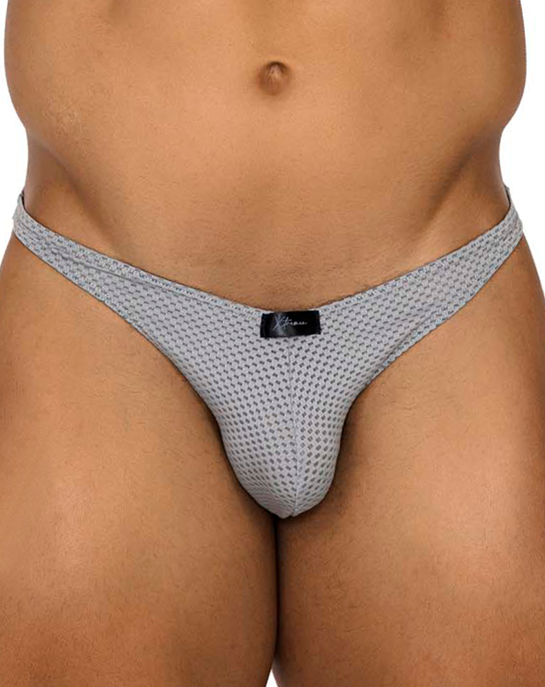 Xtremen 91186 Mesh Bikini Gray