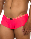 Xtremen 91188 Tulle Mesh Trunks Pink