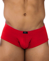 Xtremen 91190 Jacquard Trunks Red