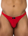 Xtremen 91191 Jacquard Thongs Red