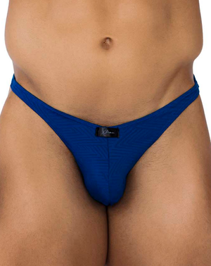 Xtremen 91191 Jacquard Thongs Royal Blue