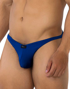 Xtremen 91192 Jacquard Bikini Royal Blue