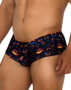 Xtremen 91193 Printed Trunks Pumpkins