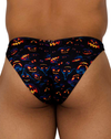 Xtremen 91195 Printed Bikini Pumpkins