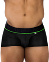 Xtremen 91196 Jacquard Trunks Black