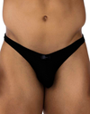 Xtremen 91197 Jacquard Bikini Black