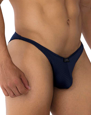 Xtremen 91197 Jacquard Bikini Dark Blue