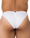 Xtremen 91197 Jacquard Bikini White