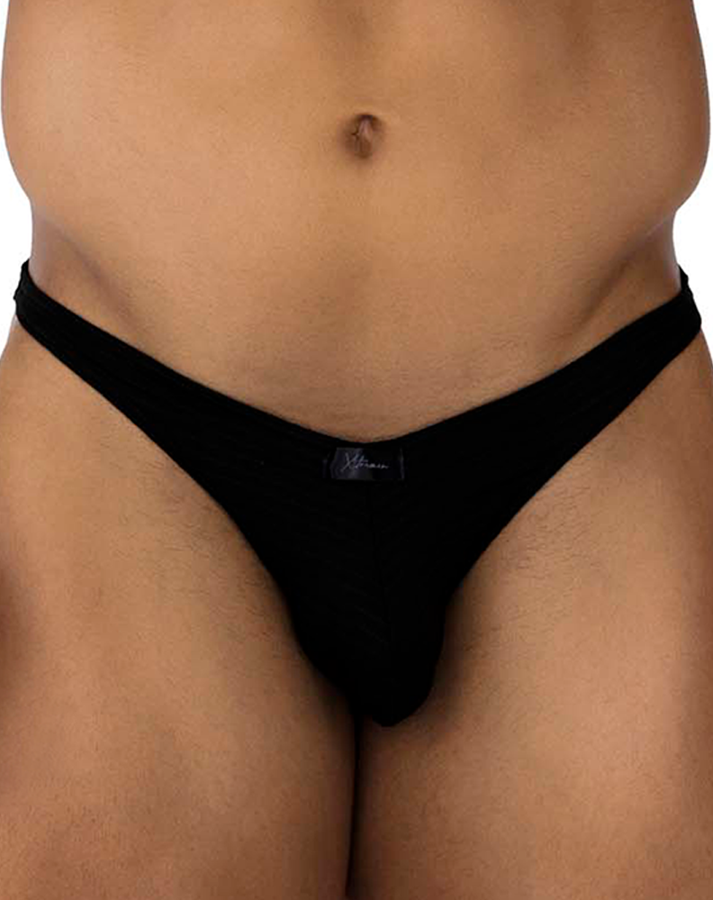 Xtremen 91198 Jacquard Thongs Dark Blue