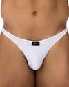 Xtremen 91198 Jacquard Thongs White