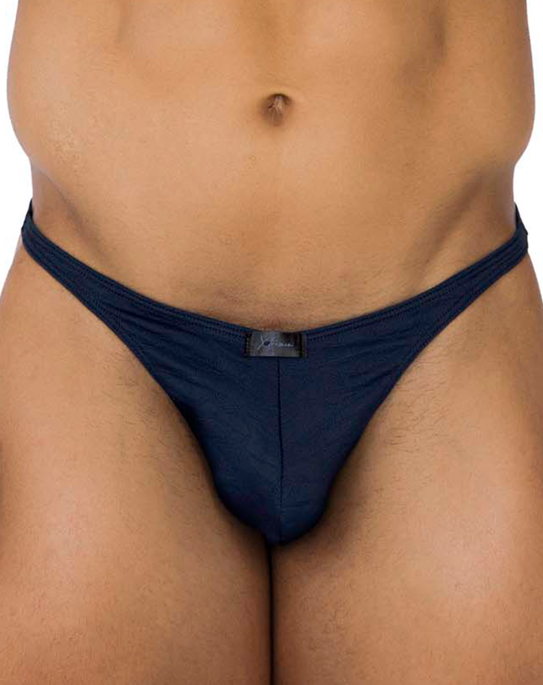 Xtremen 91200 Jacquard Thongs Dark Blue