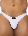 Xtremen 91201 Jacquard Bikini White