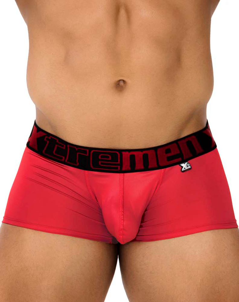 Xtremen 91202 Microfiber Trunks Cherry