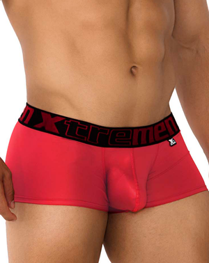 Xtremen 91202 Microfiber Trunks Cherry