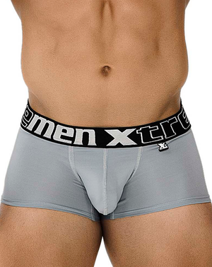 Xtremen 91202 Microfiber Trunks Gray