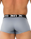 Xtremen 91202 Microfiber Trunks Gray