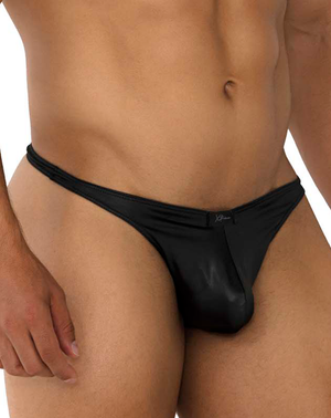 Xtremen 91203 Microfiber Thongs Black