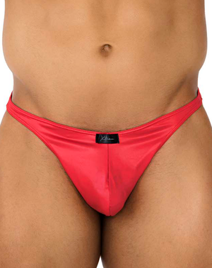 Xtremen 91203 Microfiber Thongs Cherry