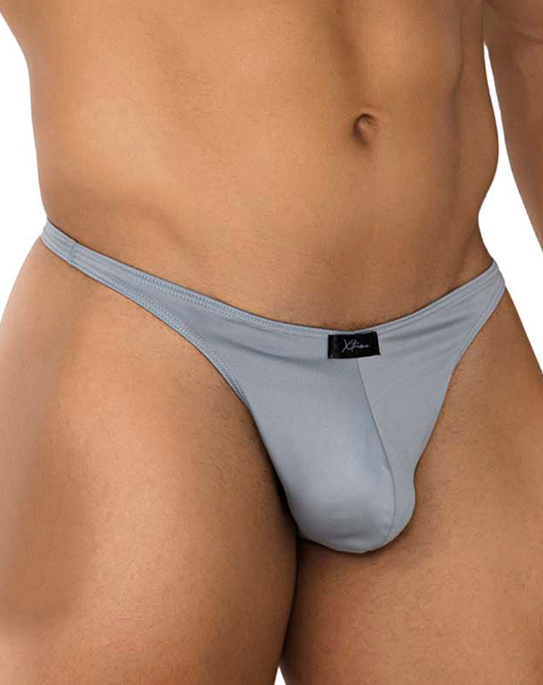 Xtremen 91203 Microfiber Thongs Gray