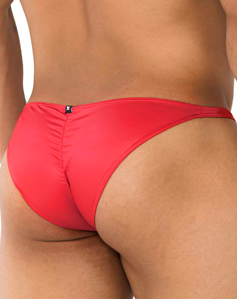 Xtremen 91204 Microfiber Bikini Cherry