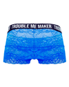 Candyman 99616 Trouble Maker Lace Trunks Dark Blue