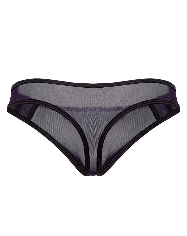 Candyman 99767 Sports Mesh Thongs Navy