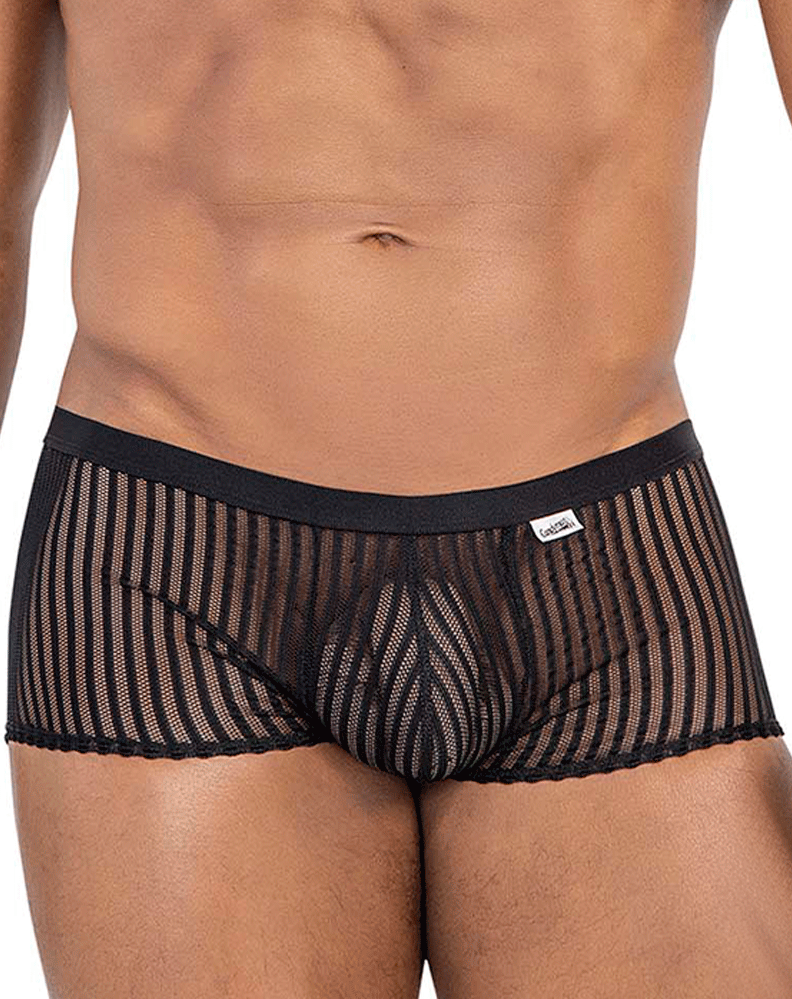 Candyman 99811 Mesh Trunks Black