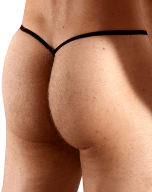 Doreanse 1306 G-String Mesh Thong Blue