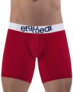 Male Power 153070 Heavy Metal Mini Short Boxer Briefs Red – Steven Even -  Men's Underwear Store