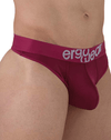 Ergowear Ew1499 Hip Thongs Burgundy