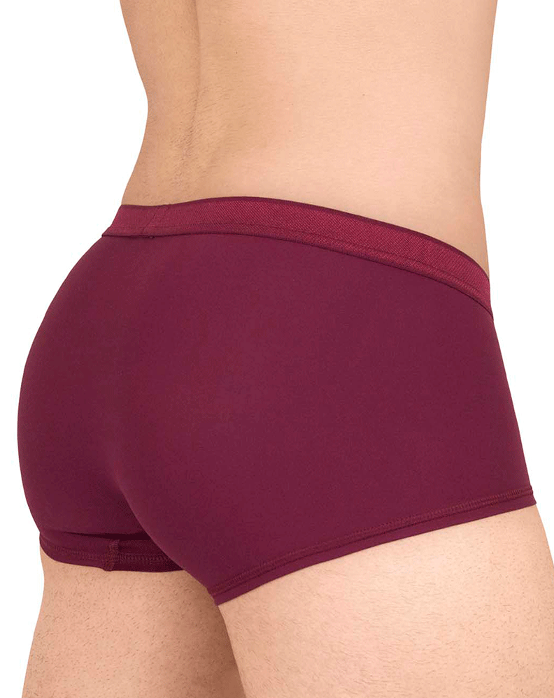 Ergowear Ew1658 Slk Trunks Burgundy