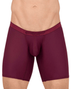 Ergowear Ew1659 Slk Boxer Briefs Burgundy