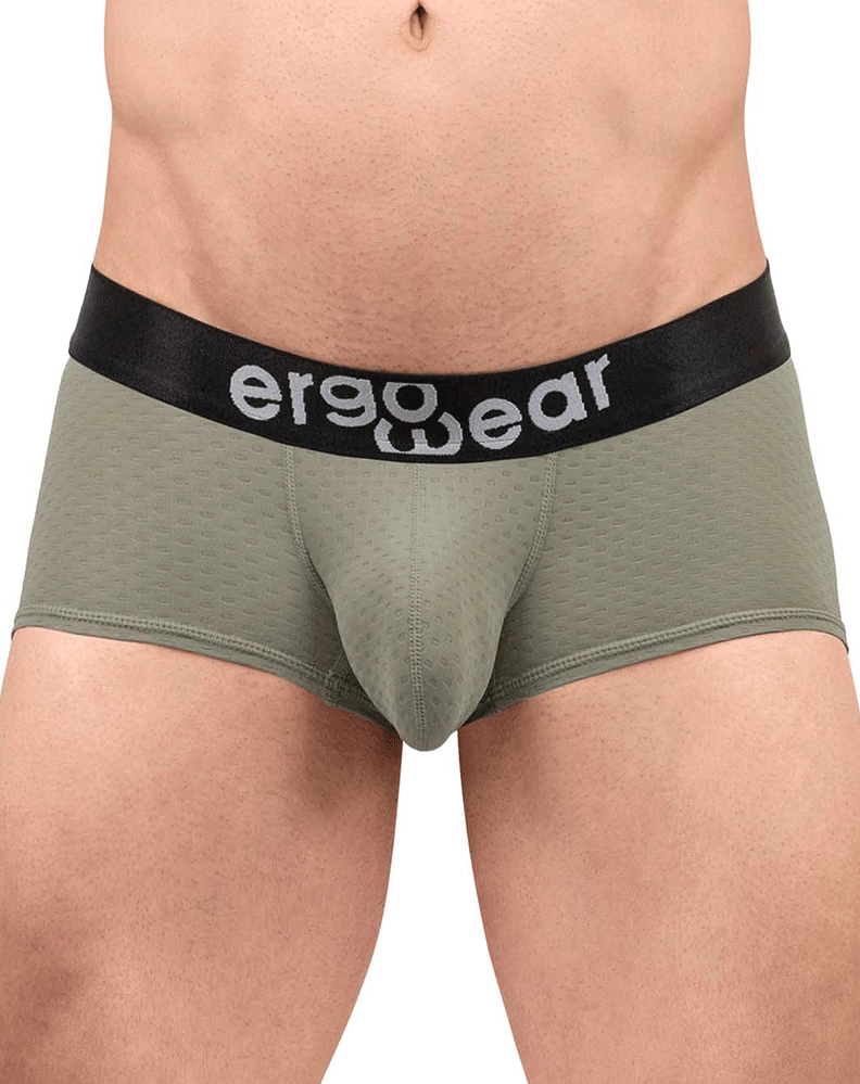 Ergowear Ew1679 Max Flow Trunks Smoke Green