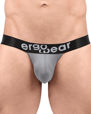 Ergowear Ew1681 Max Flow Jockstrap Gray