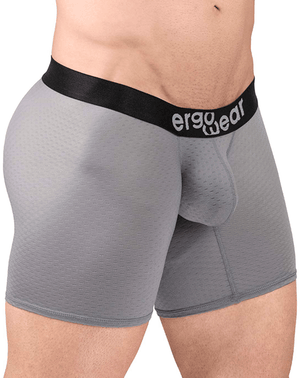 Ergowear Ew1685 Max Flow Boxer Briefs Gray