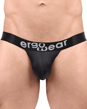 Ergowear Ew1686 Max Flow Jockstrap Black