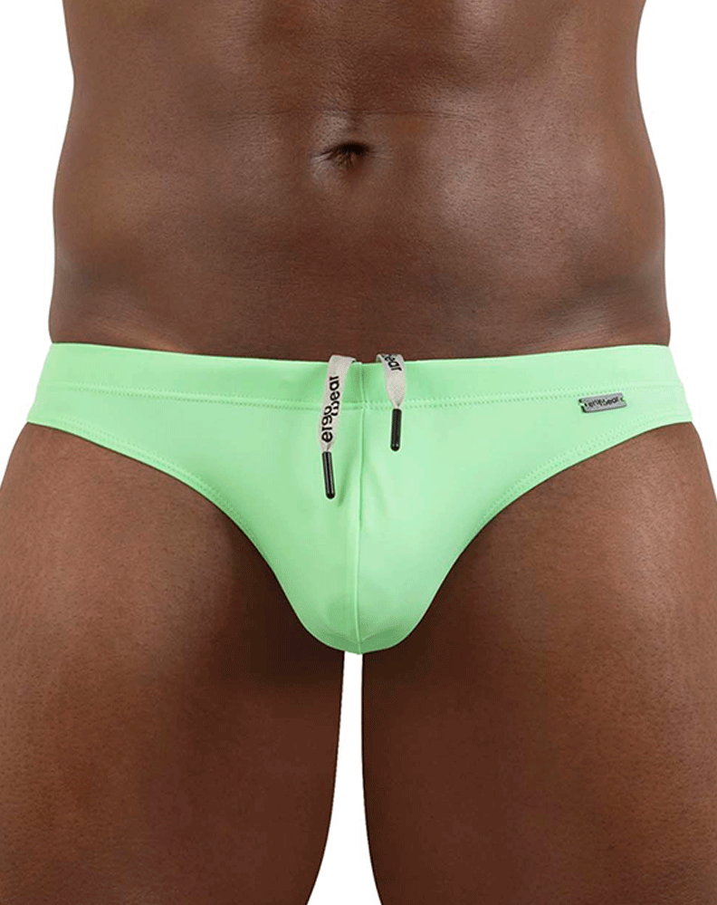 Ergowear Ew1692 X4d Sw Swim Briefs Bright Green