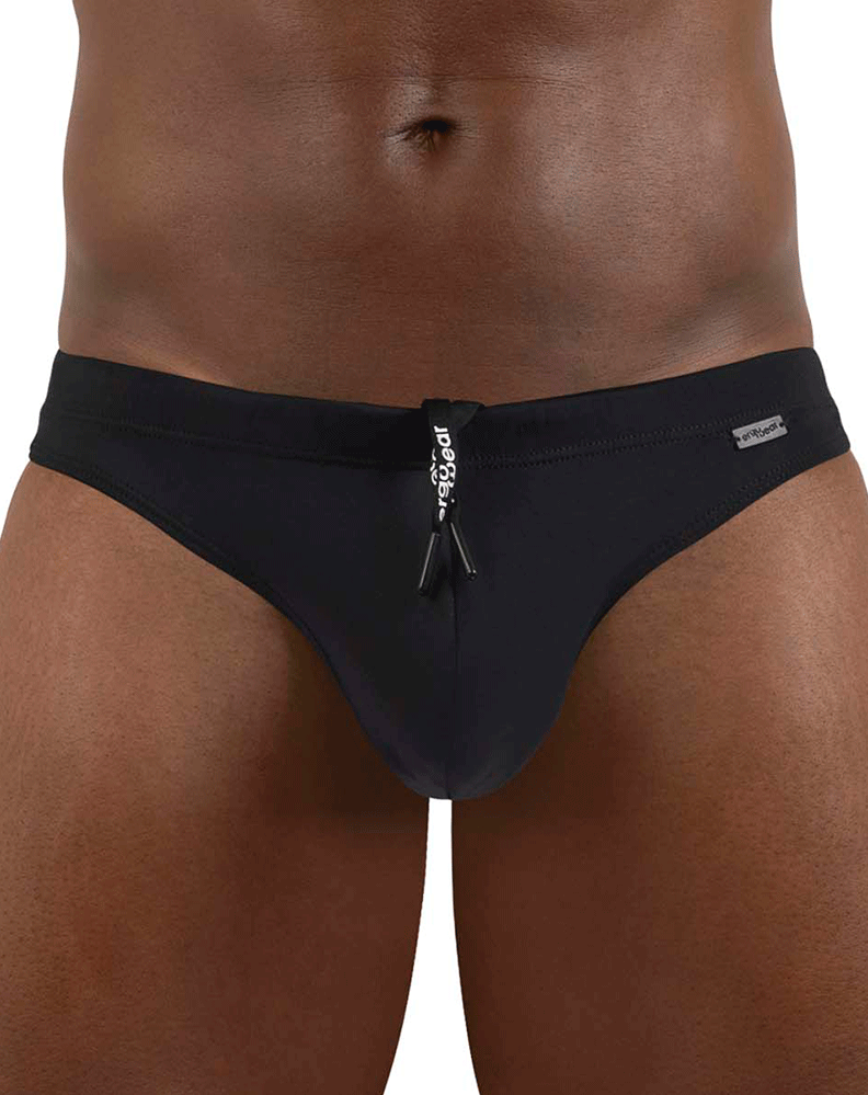 Ergowear Ew1693 X4d Sw Swim Thongs Jet Black