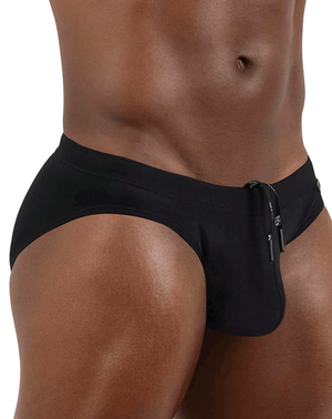 Ergowear Ew1694 X4d Sw Swim Briefs Jet Black