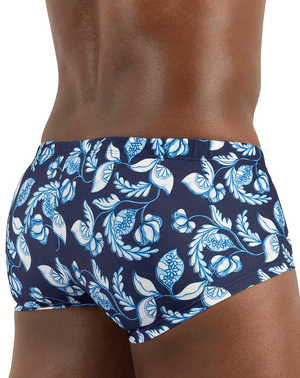 Ergowear Ew1698 Feel Sw Swim Trunks Abstract Blue