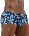 Ergowear Ew1698 Feel Sw Swim Trunks Abstract Blue