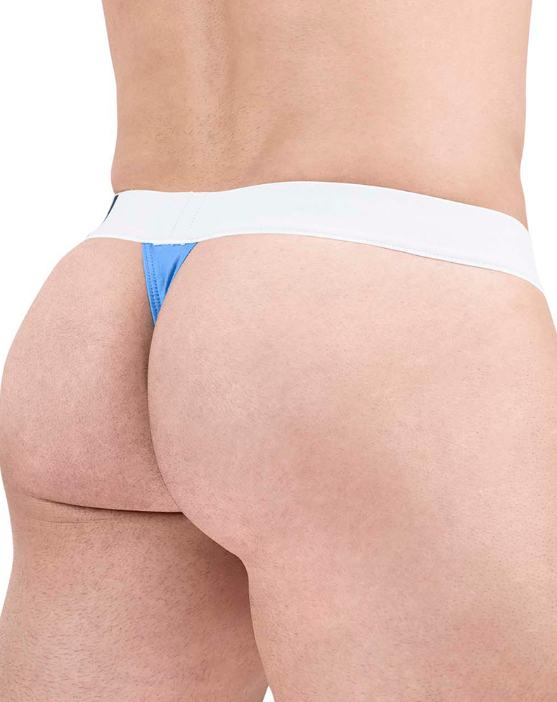 Ergowear Ew1711 Max Cotton Thongs Light Blue