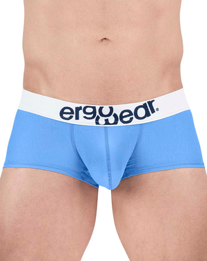 Ergowear Ew1713 Max Cotton Trunks Light Blue